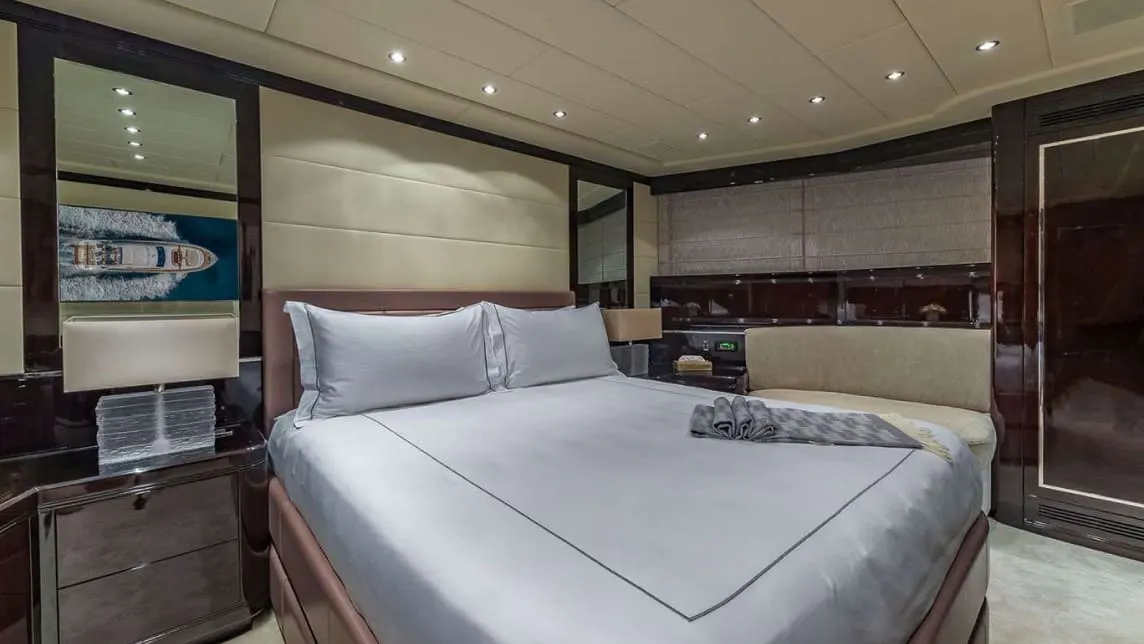 JOMAR yacht for Charter (21) | Phoenix Yacht Management
