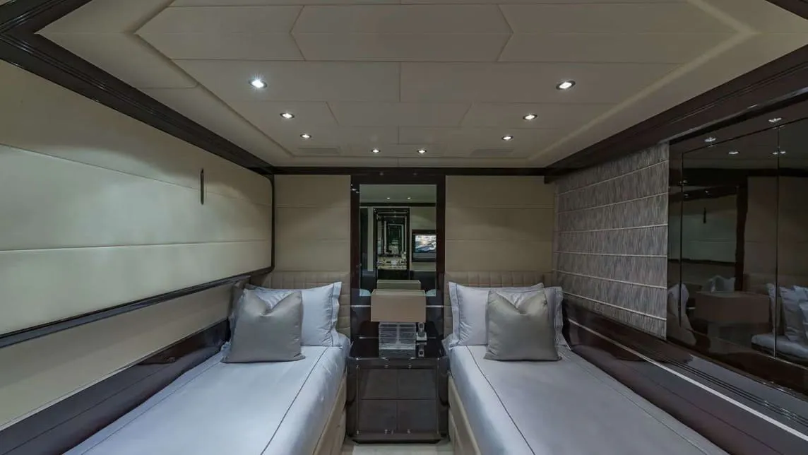 JOMAR yacht for Charter (27) | Phoenix Yacht Management