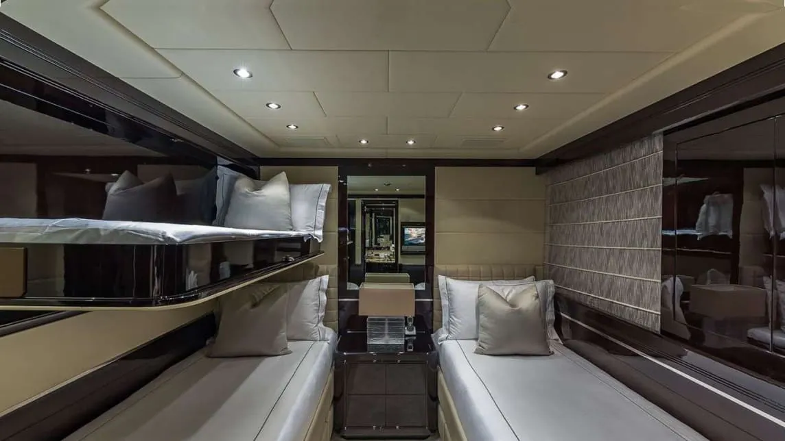 JOMAR yacht for Charter (28) | Phoenix Yacht Management