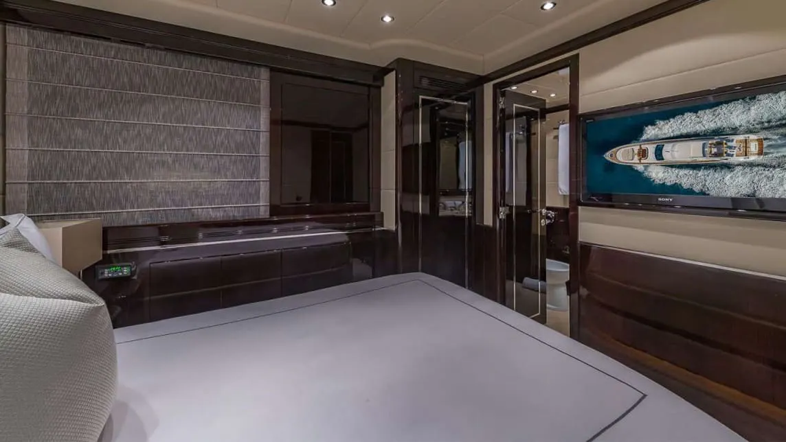 JOMAR yacht for Charter (22) | Phoenix Yacht Management