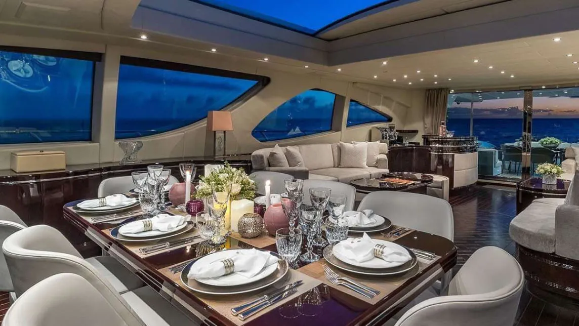 JOMAR yacht for Charter (24) | Phoenix Yacht Management