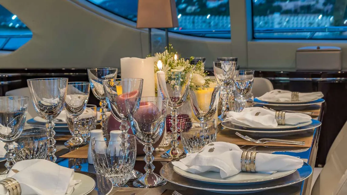 JOMAR yacht for Charter (26) | Phoenix Yacht Management