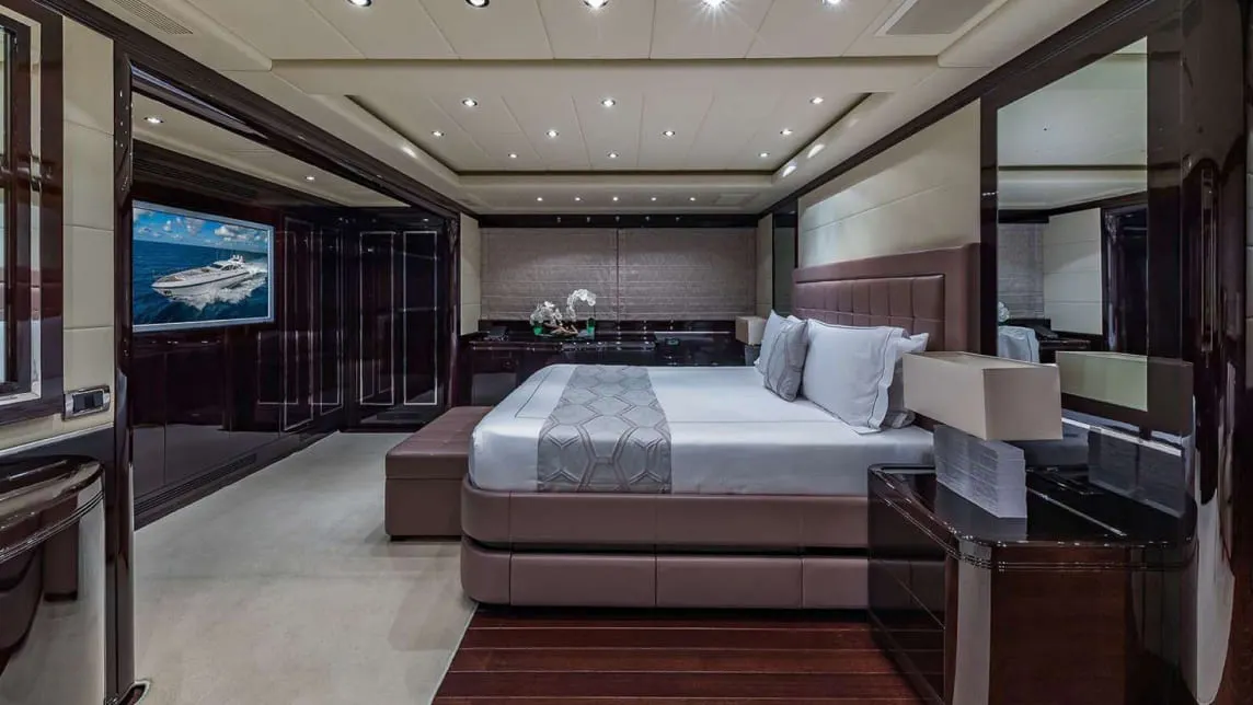 JOMAR yacht for Charter (18) | Phoenix Yacht Management