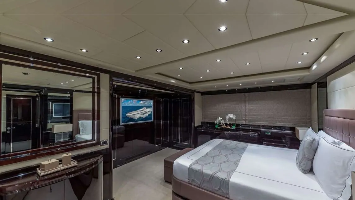 JOMAR yacht for Charter (19) | Phoenix Yacht Management