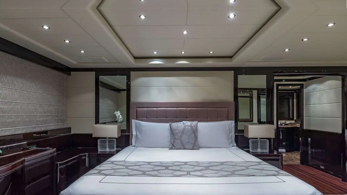 JOMAR yacht for Charter (17) | Phoenix Yacht Management