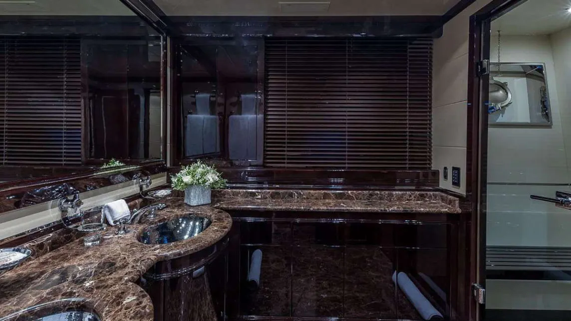 JOMAR yacht for Charter (29) | Phoenix Yacht Management
