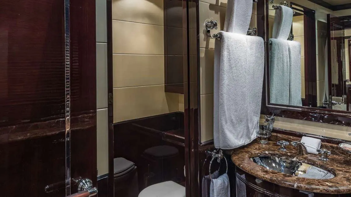 JOMAR yacht for Charter (30) | Phoenix Yacht Management