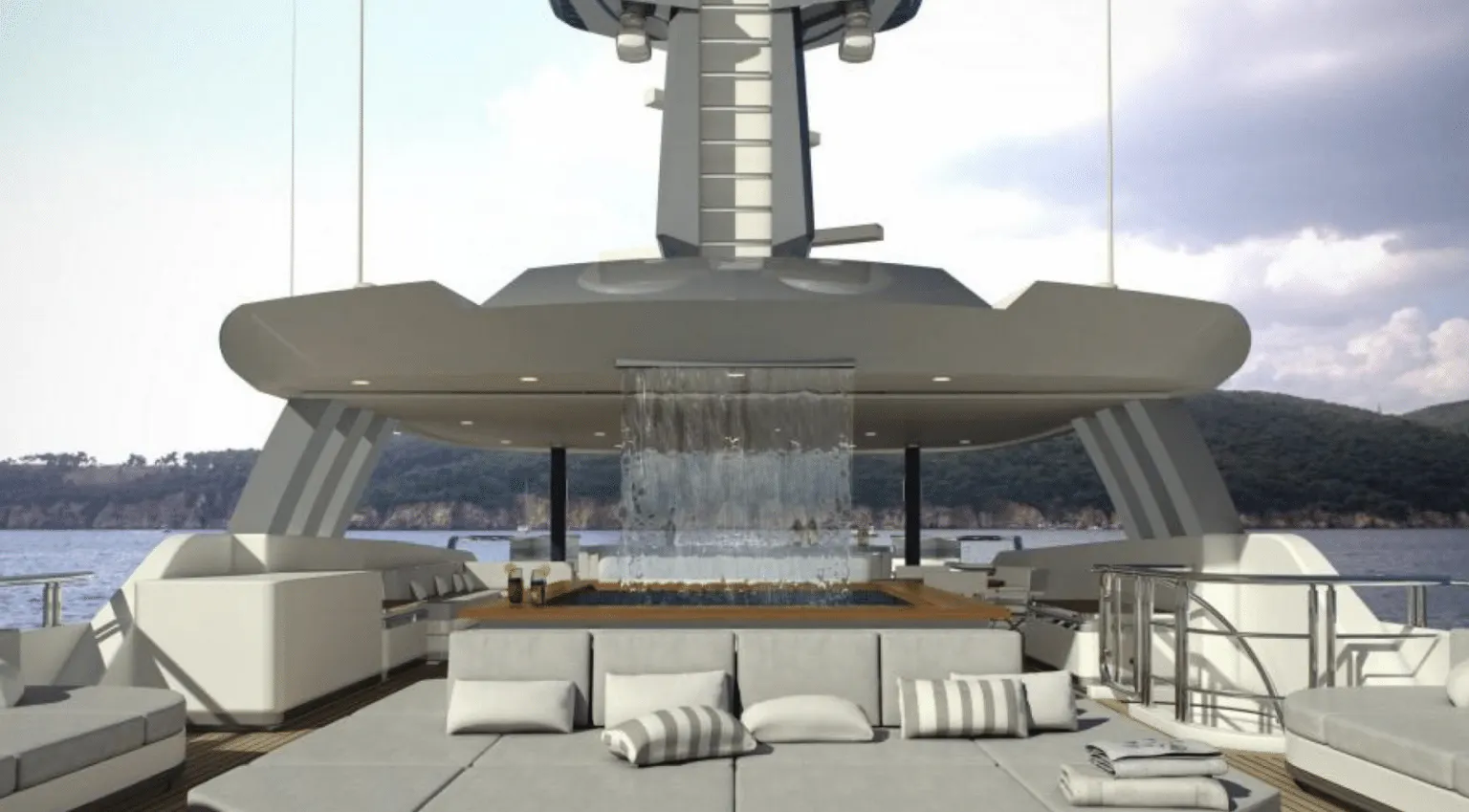 LIQUID SKY yacht for Charter (7) | Phoenix Yacht Management