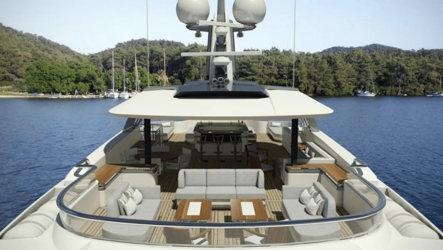 LIQUID SKY yacht for Charter (8) | Phoenix Yacht Management