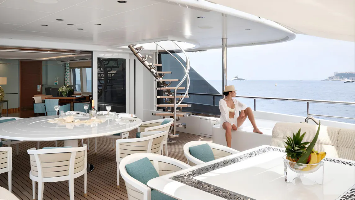 PHILOSOPHY yacht for Sale (23) | Phoenix Yacht Management