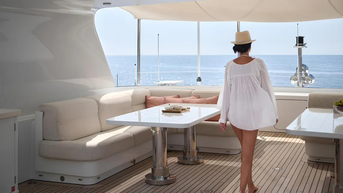 PHILOSOPHY yacht for Sale (25) | Phoenix Yacht Management