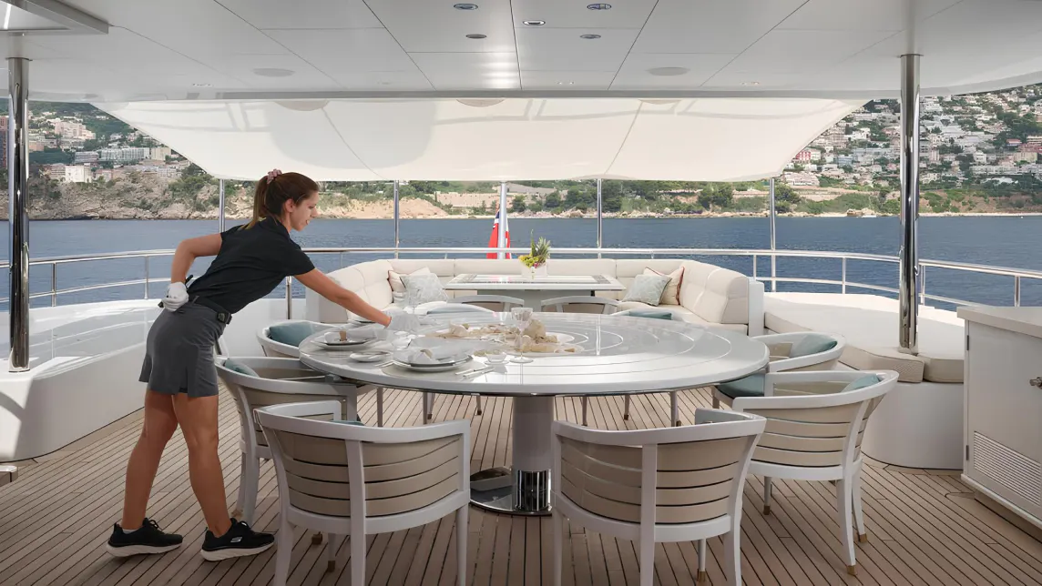 PHILOSOPHY yacht for Sale (27) | Phoenix Yacht Management