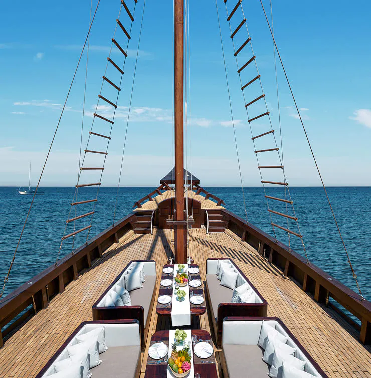 SAMSARA SAMUDRA yacht for Charter (3) | Phoenix Yacht Management