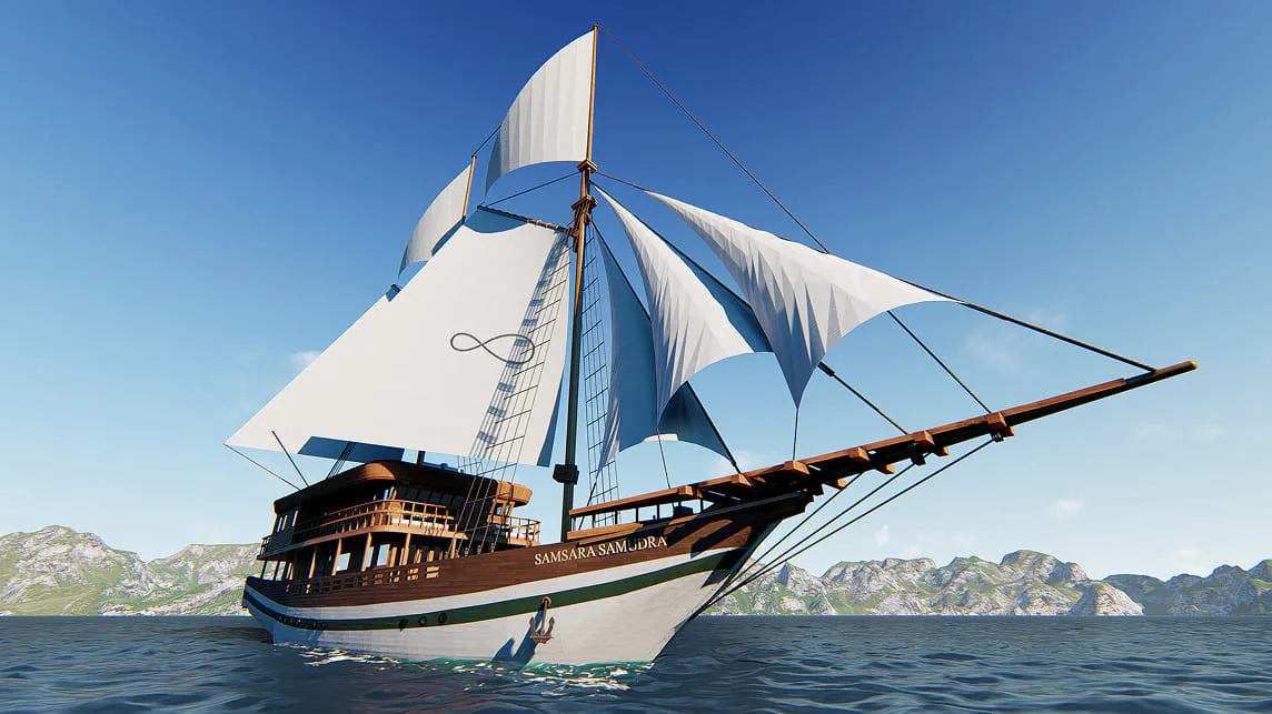 SAMSARA SAMUDRA yacht for Charter (5) | Phoenix Yacht Management