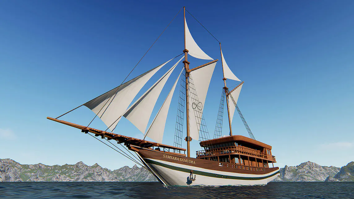 SAMSARA SAMUDRA yacht for Charter (6) | Phoenix Yacht Management
