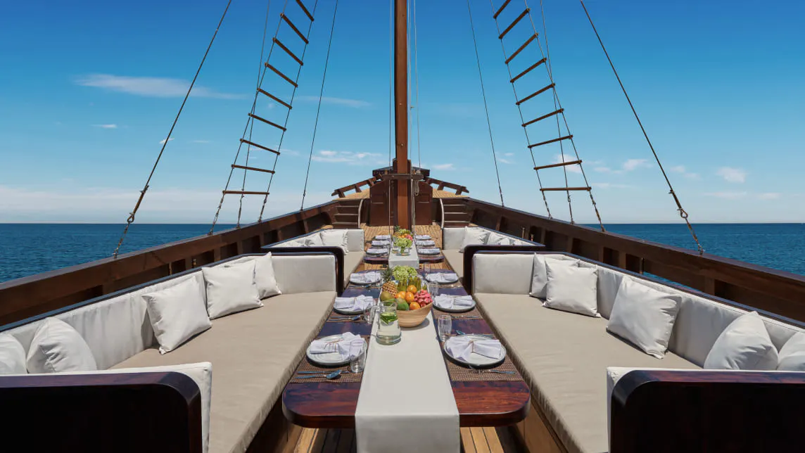 SAMSARA SAMUDRA yacht for Charter (21) | Phoenix Yacht Management