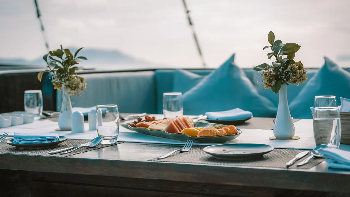 SAMSARA SAMUDRA yacht for Charter (23) | Phoenix Yacht Management