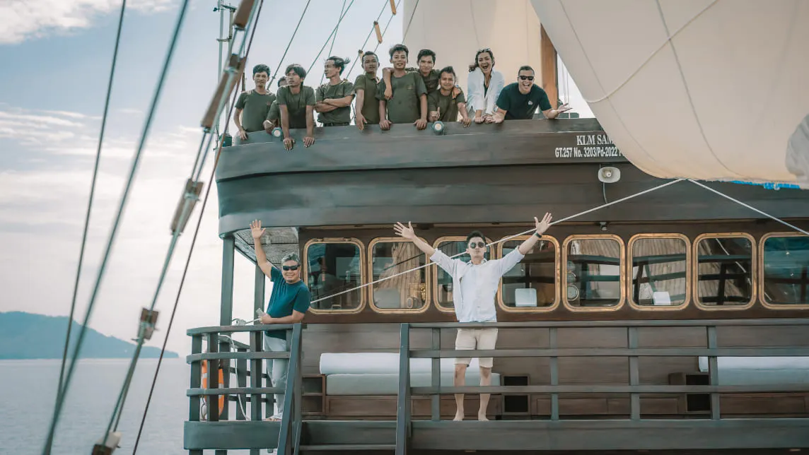 SAMSARA SAMUDRA yacht for Charter (25) | Phoenix Yacht Management