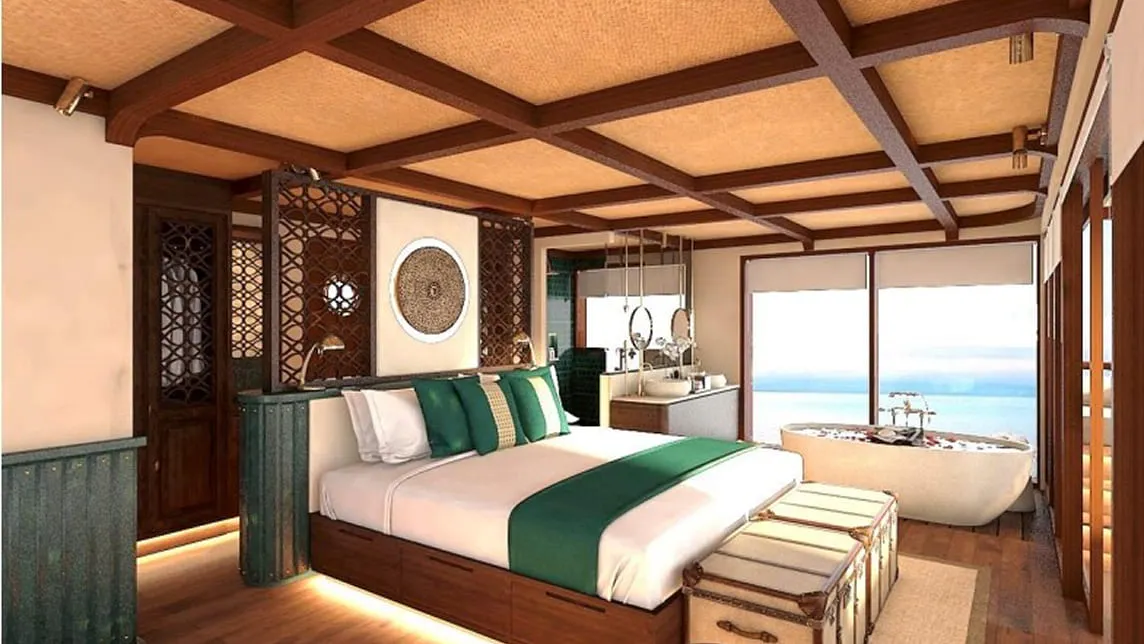 SAMSARA SAMUDRA yacht for Charter (30) | Phoenix Yacht Management