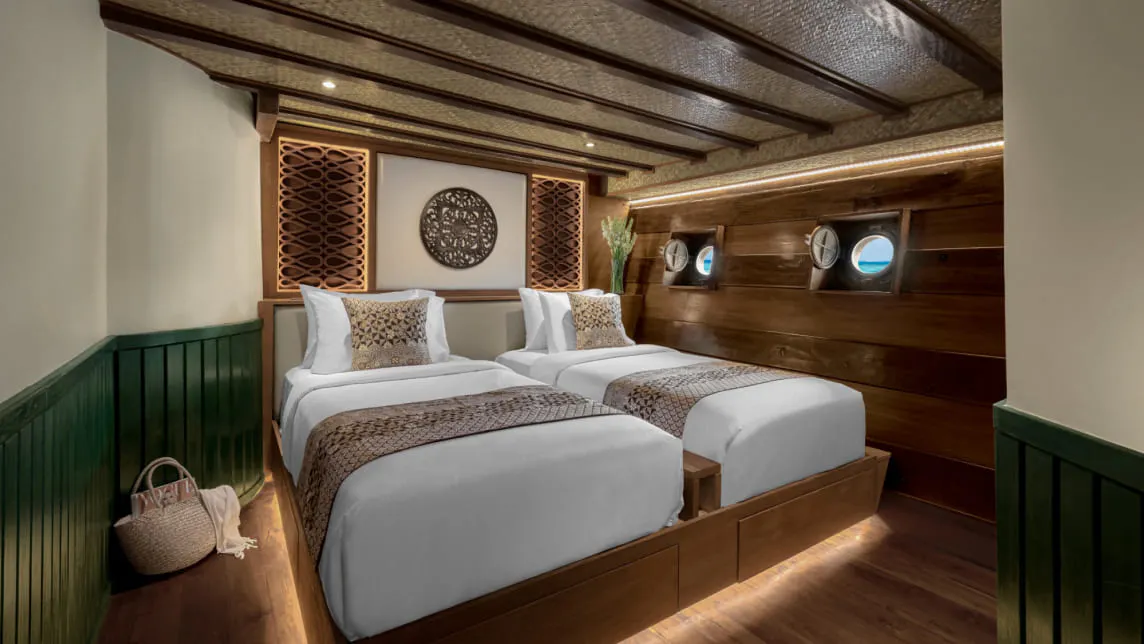 SAMSARA SAMUDRA yacht for Charter (35) | Phoenix Yacht Management