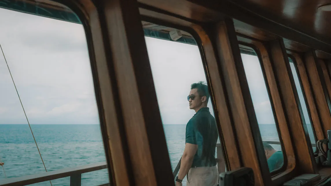 SAMSARA SAMUDRA yacht for Charter (43) | Phoenix Yacht Management