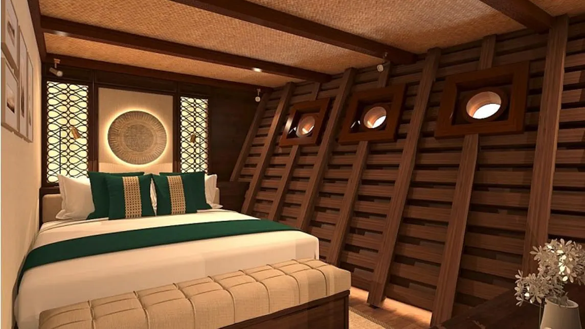 SAMSARA SAMUDRA yacht for Charter (36) | Phoenix Yacht Management