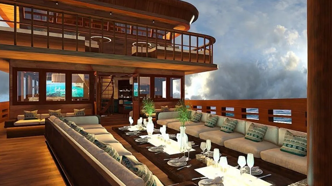 SAMSARA SAMUDRA yacht for Charter (26) | Phoenix Yacht Management