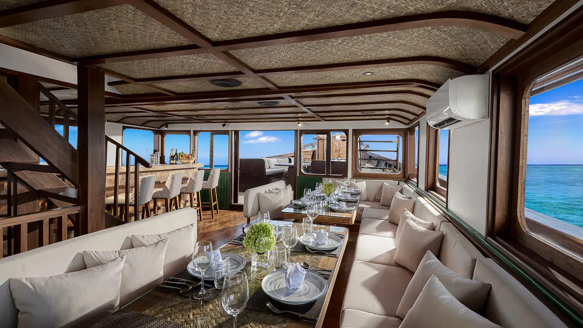 SAMSARA SAMUDRA yacht for Charter (27) | Phoenix Yacht Management