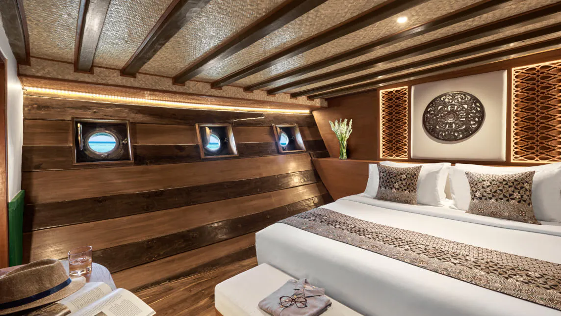SAMSARA SAMUDRA yacht for Charter (34) | Phoenix Yacht Management