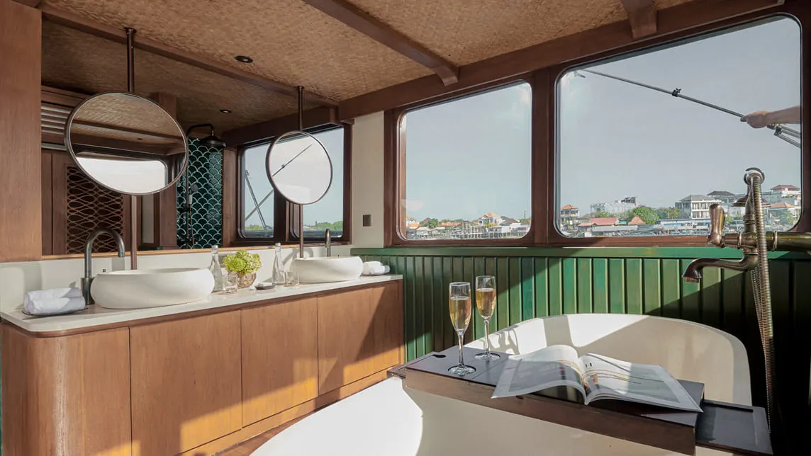 SAMSARA SAMUDRA yacht for Charter (38) | Phoenix Yacht Management
