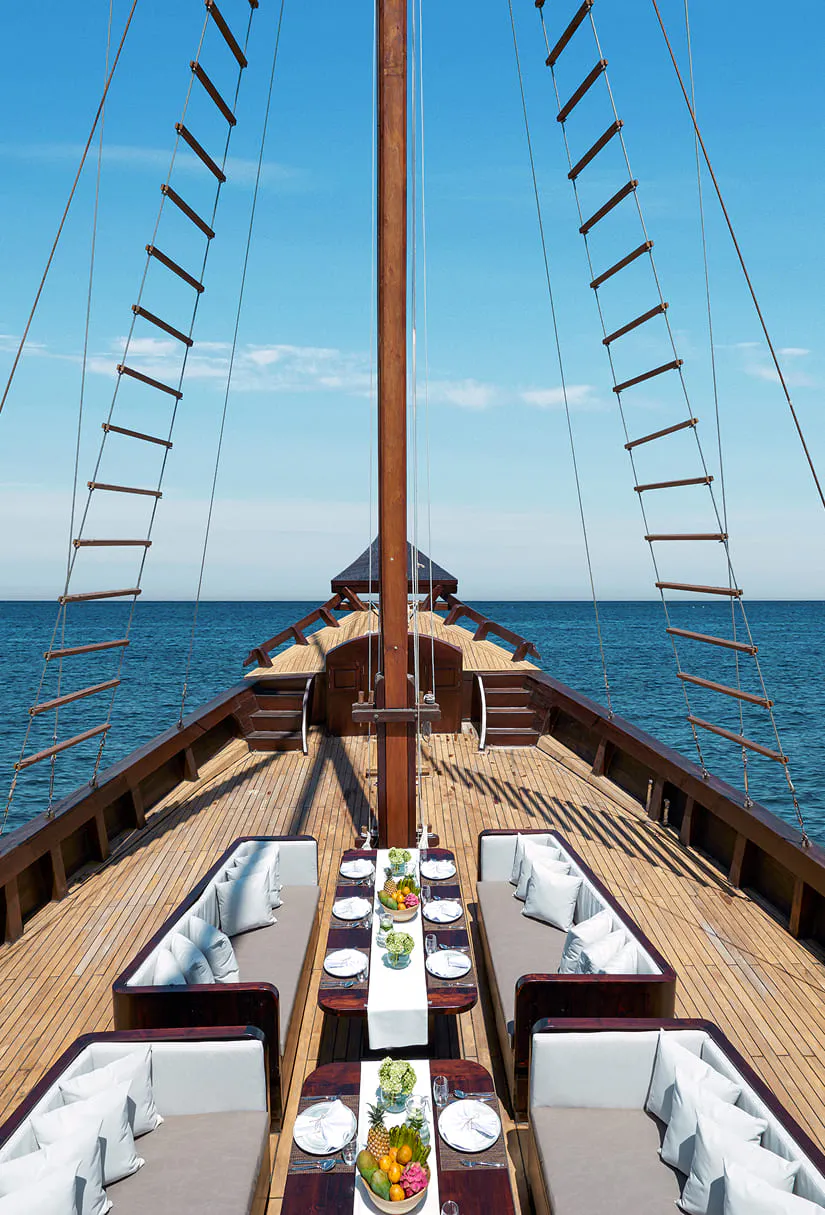 SAMSARA SAMUDRA yacht for Charter (4) | Phoenix Yacht Management