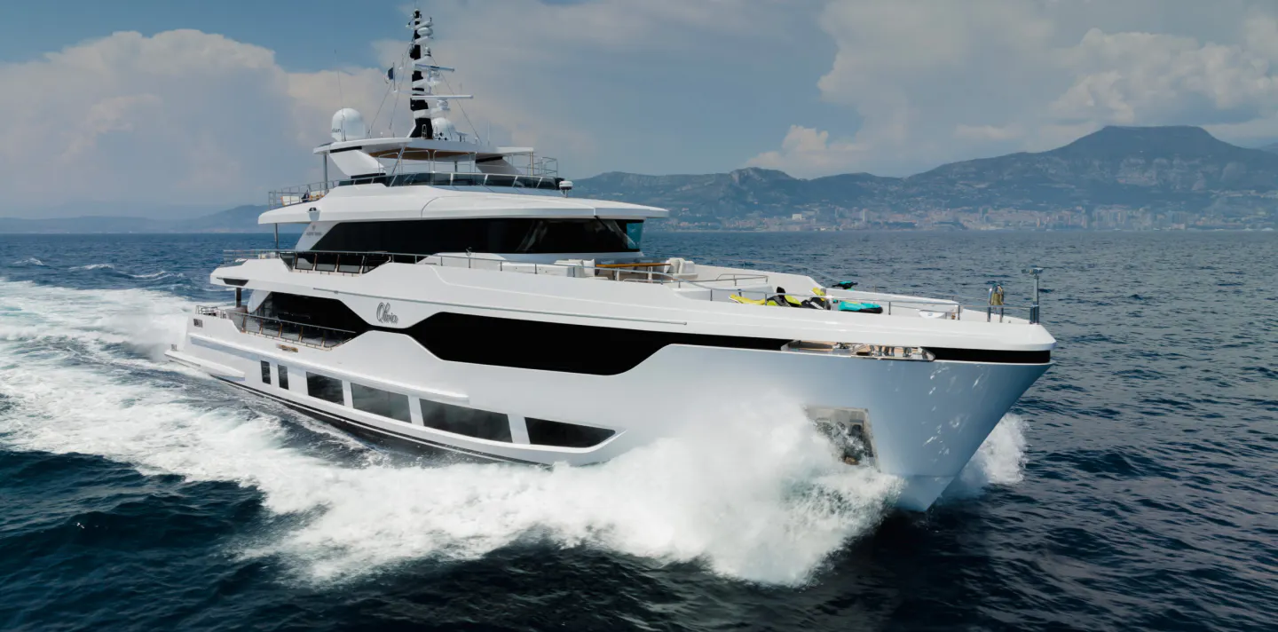 OLIVIA yacht for Charter (2) | Phoenix Yacht Management