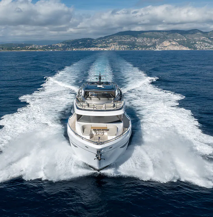 KORA yacht for Charter (3) | Phoenix Yacht Management