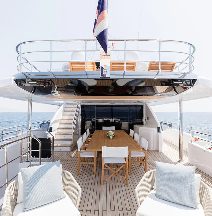 OLIVIA yacht for Charter (3) | Phoenix Yacht Management