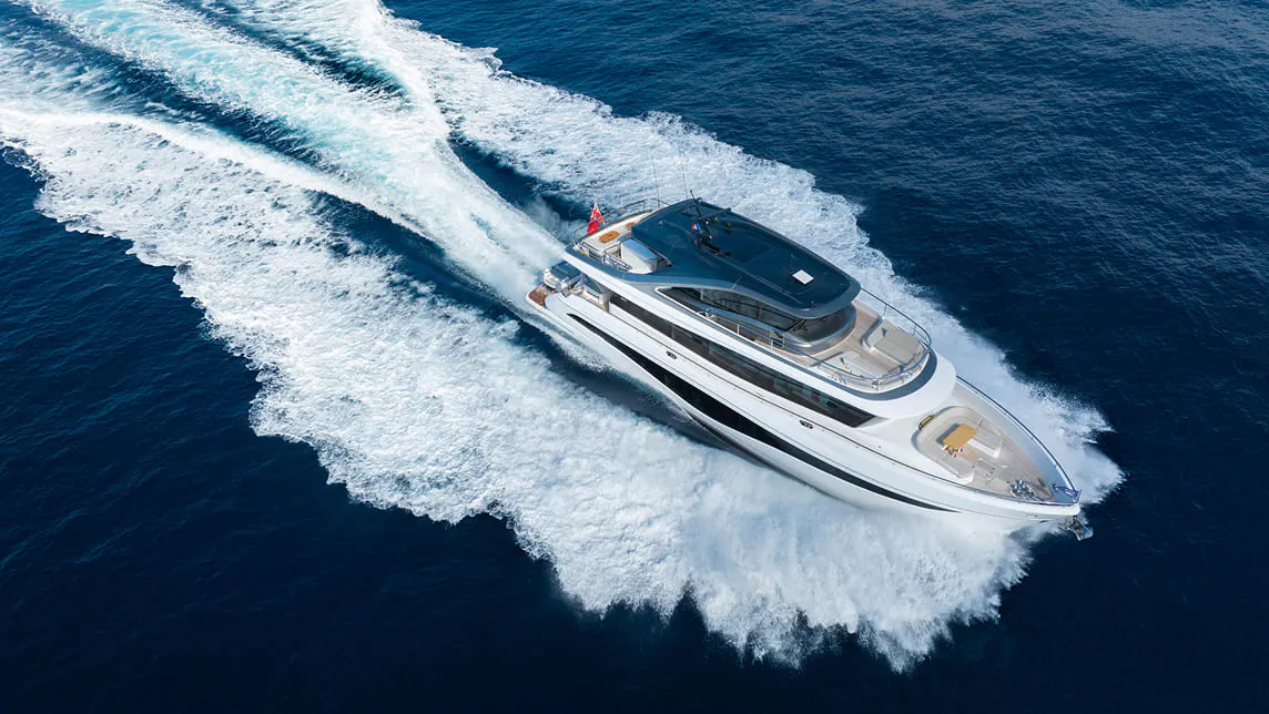 KORA yacht for Charter (6) | Phoenix Yacht Management