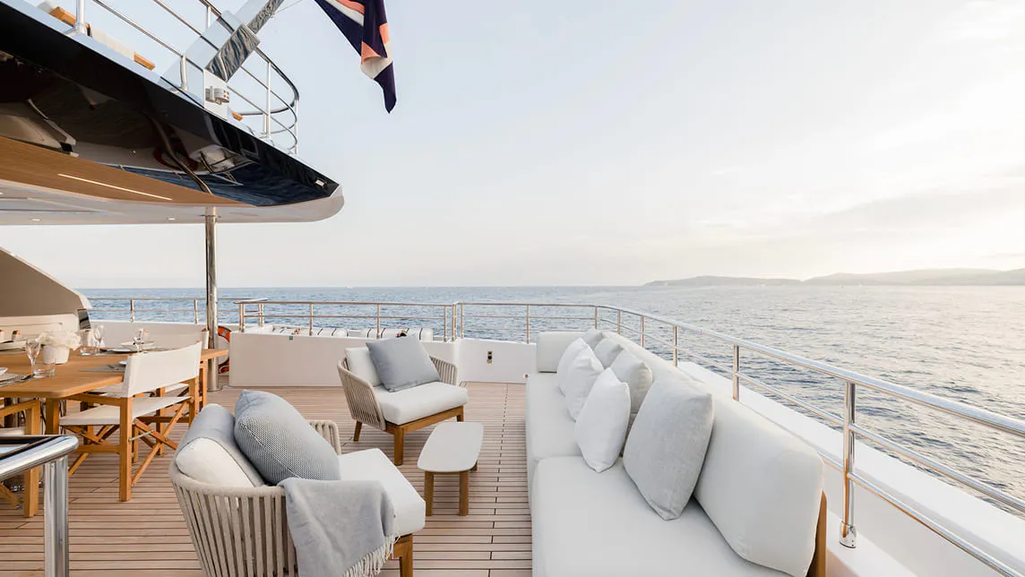 OLIVIA yacht for Charter (9) | Phoenix Yacht Management