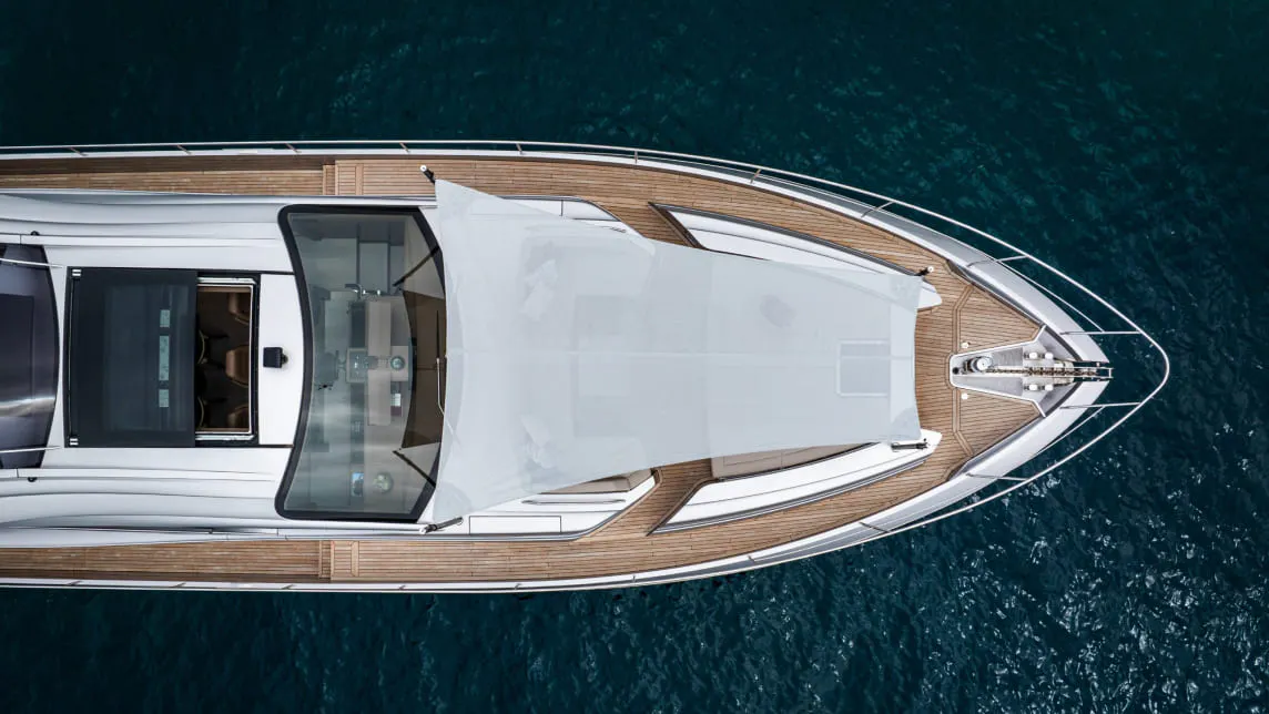 CHERRY yacht for Charter (6) | Phoenix Yacht Management