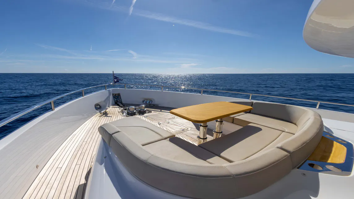 KORA yacht for Charter (15) | Phoenix Yacht Management