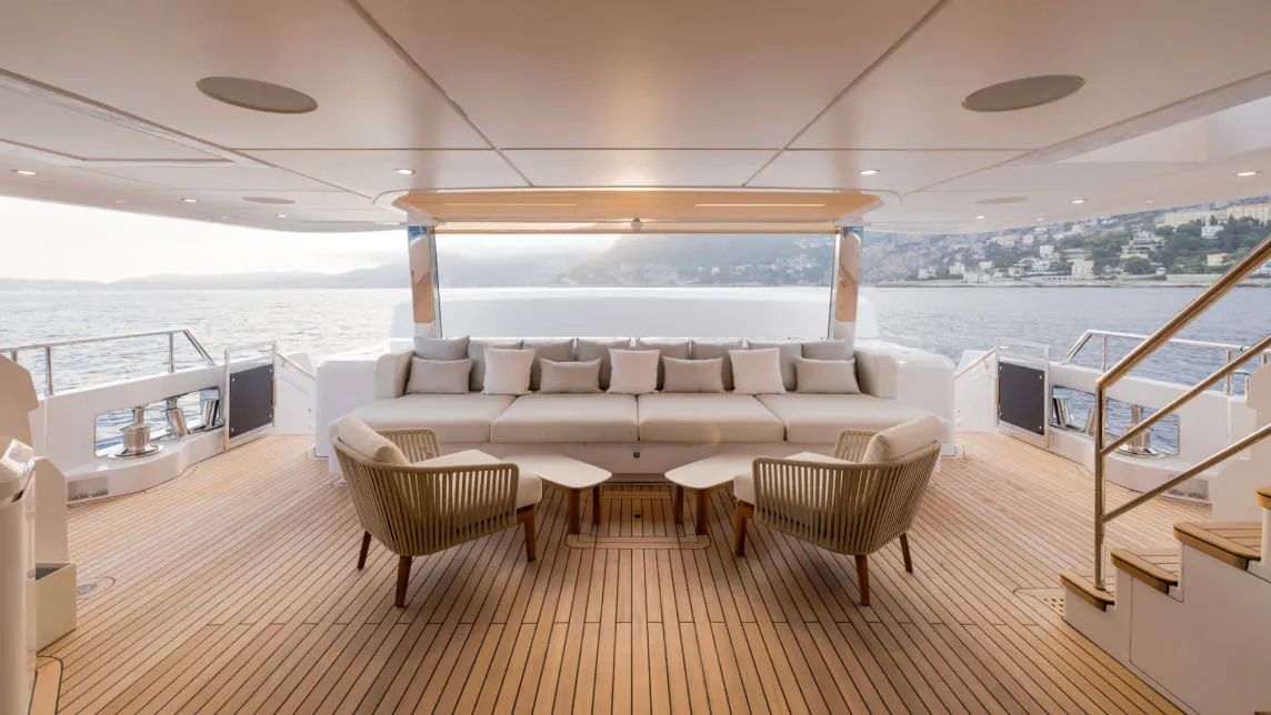 OLIVIA yacht for Charter (10) | Phoenix Yacht Management