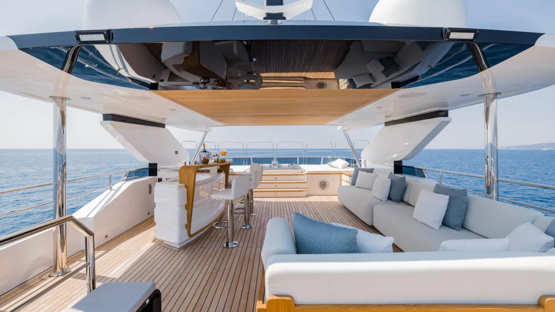 OLIVIA yacht for Charter (13) | Phoenix Yacht Management
