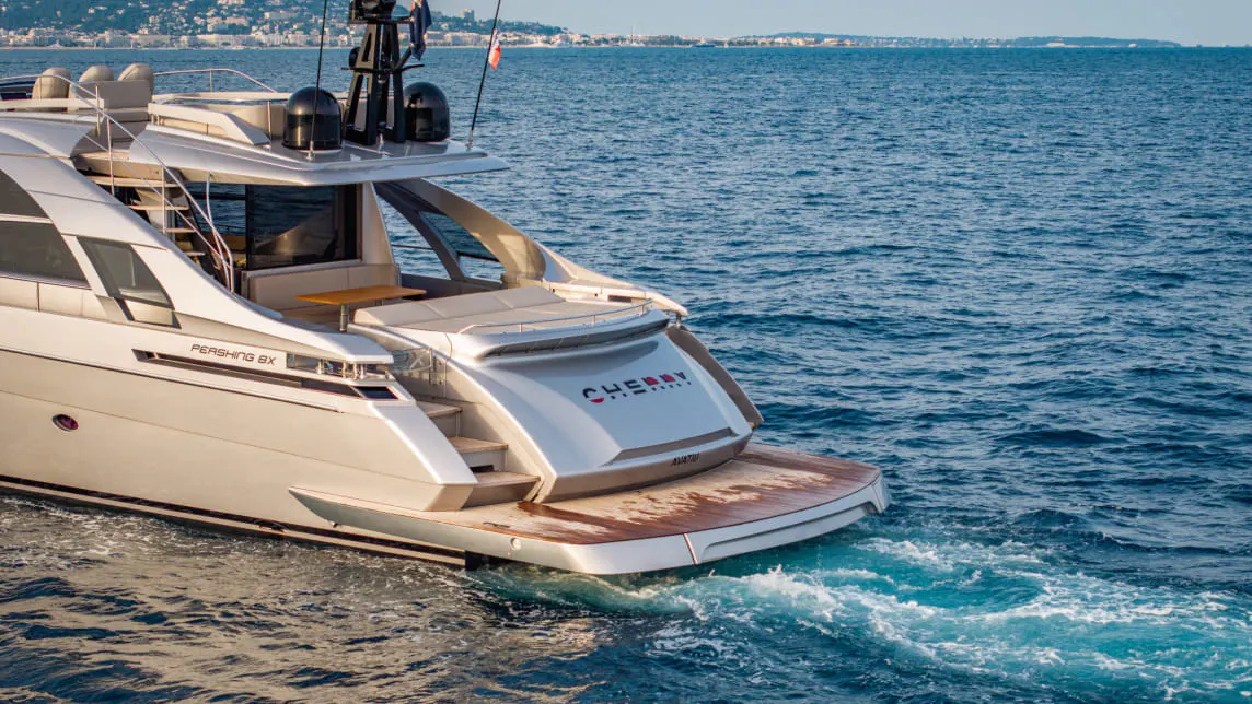 CHERRY yacht for Charter (18) | Phoenix Yacht Management
