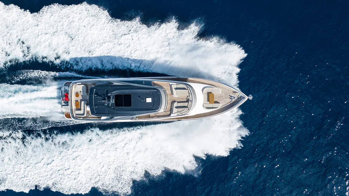 KORA yacht for Charter (7) | Phoenix Yacht Management