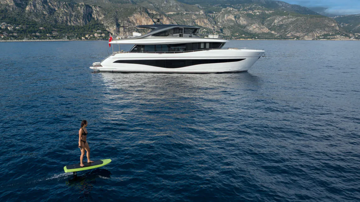 KORA yacht for Charter (9) | Phoenix Yacht Management