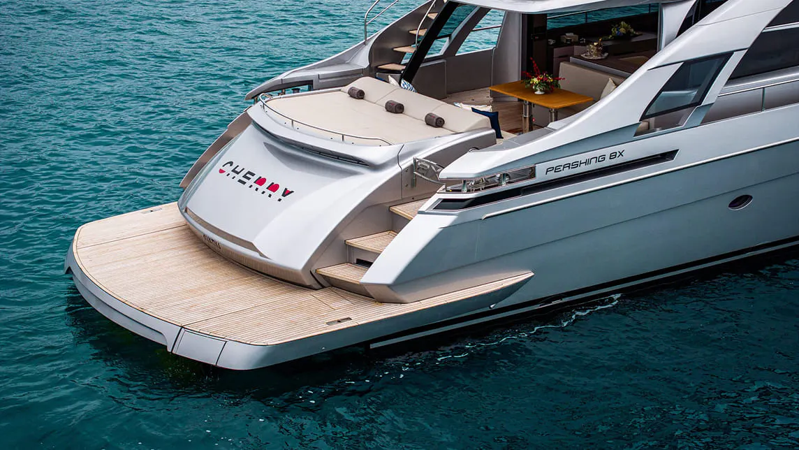 CHERRY yacht for Charter (11) | Phoenix Yacht Management