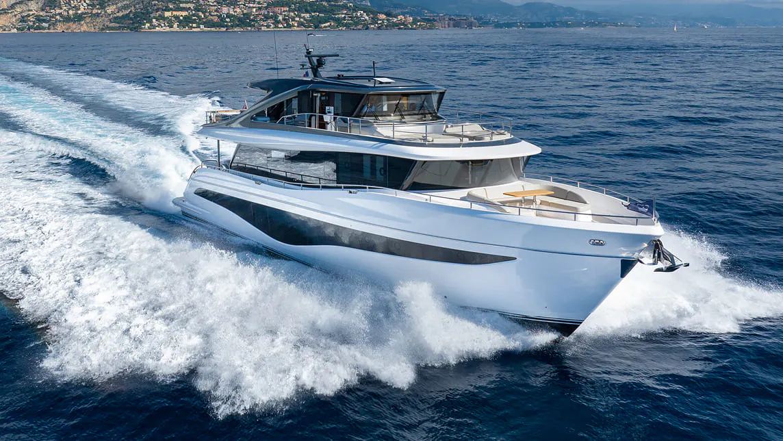 KORA yacht for Charter (5) | Phoenix Yacht Management