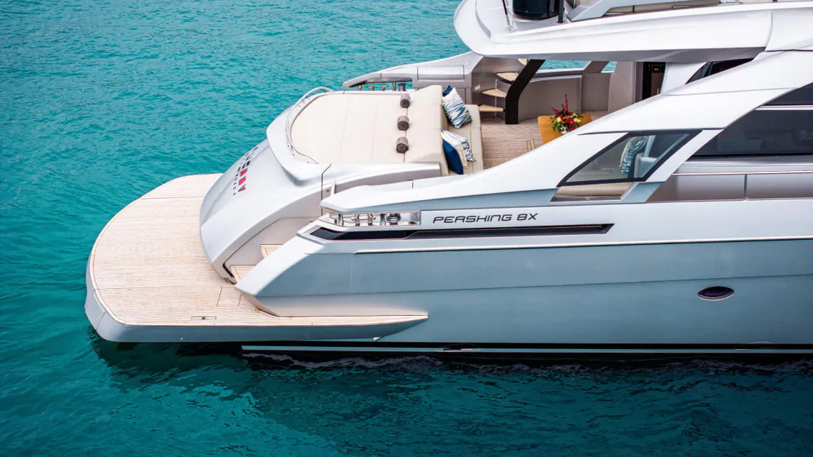 CHERRY yacht for Charter (14) | Phoenix Yacht Management