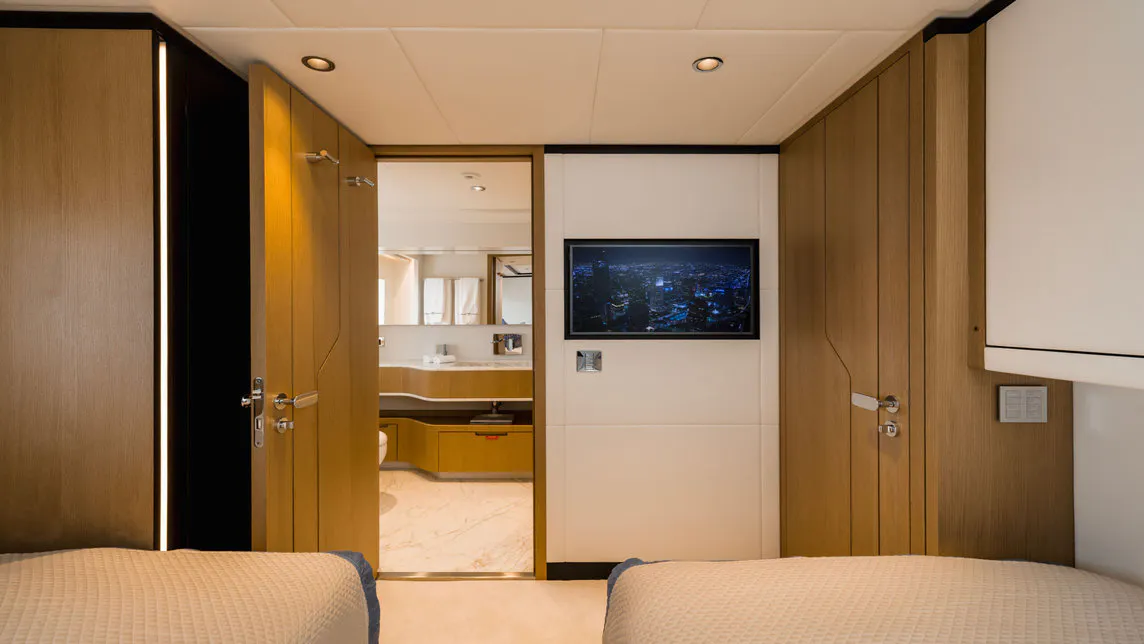 OLIVIA yacht for Charter (33) | Phoenix Yacht Management
