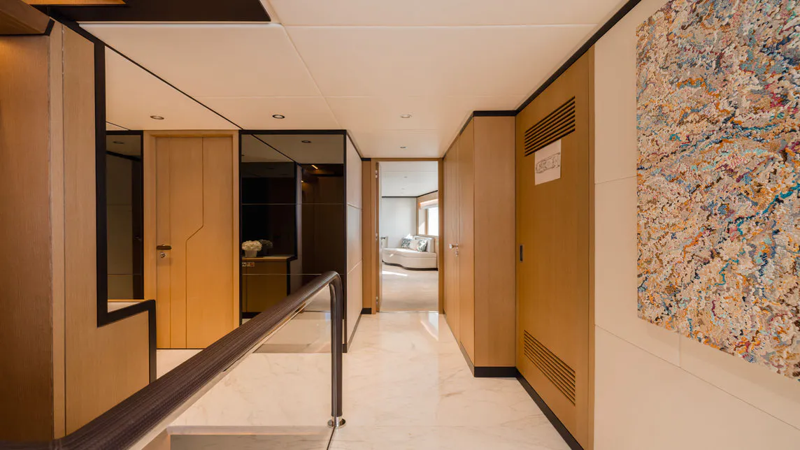 OLIVIA yacht for Charter (32) | Phoenix Yacht Management