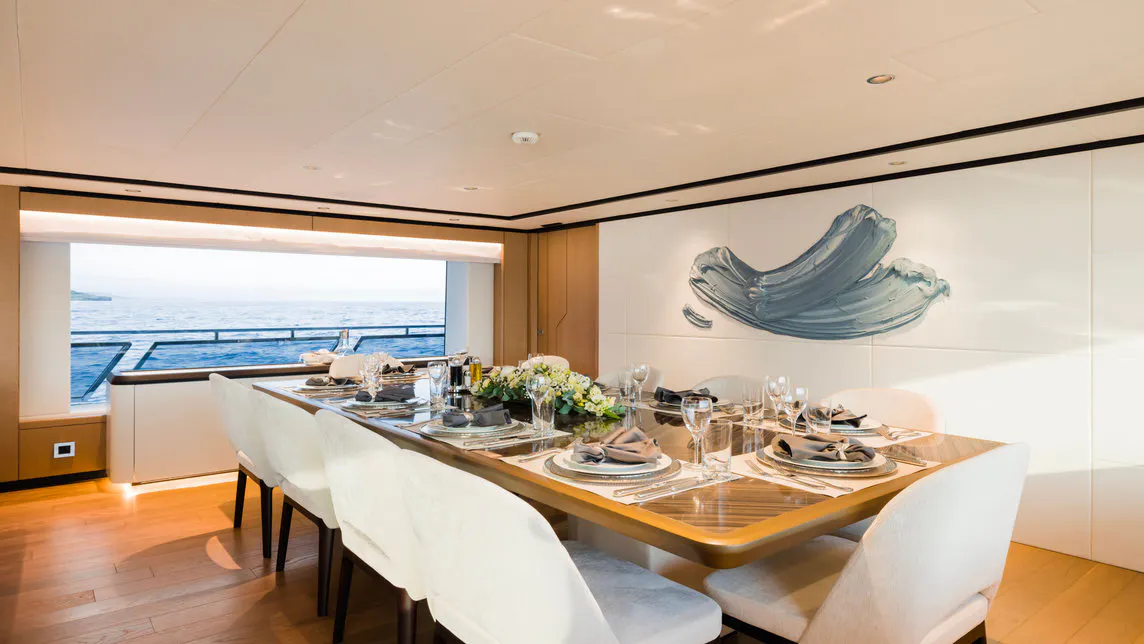 OLIVIA yacht for Charter (23) | Phoenix Yacht Management