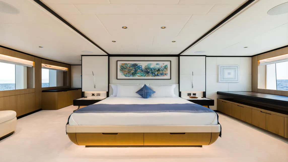OLIVIA yacht for Charter (30) | Phoenix Yacht Management